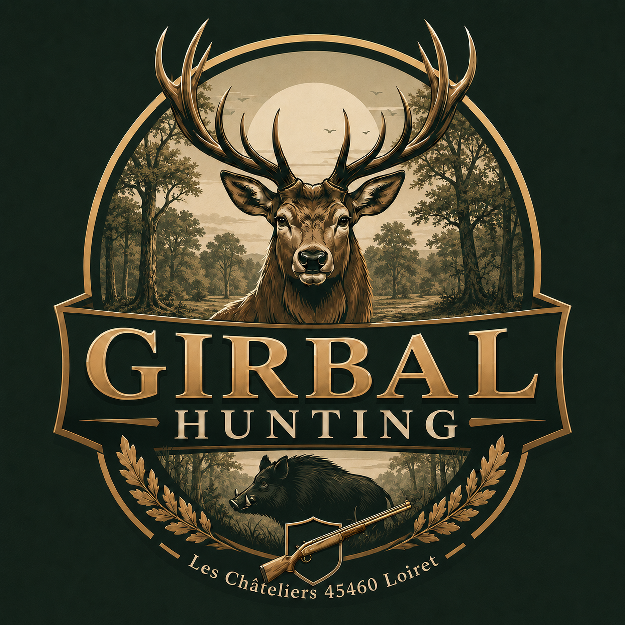 Girbal Hunting